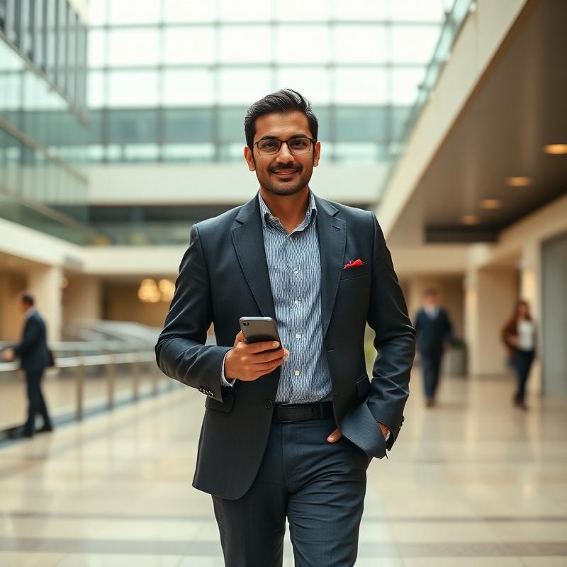 Rahul Verma headshot