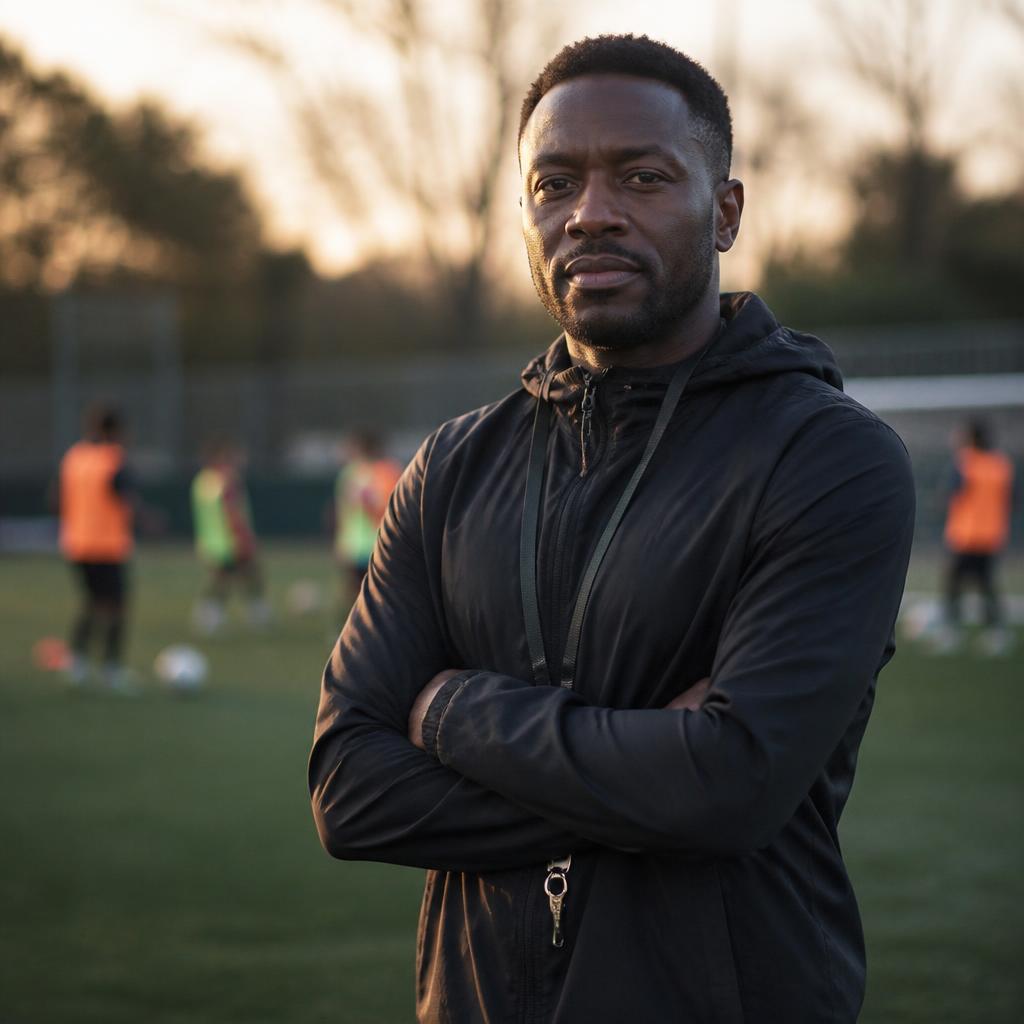 Daniel Okafor headshot