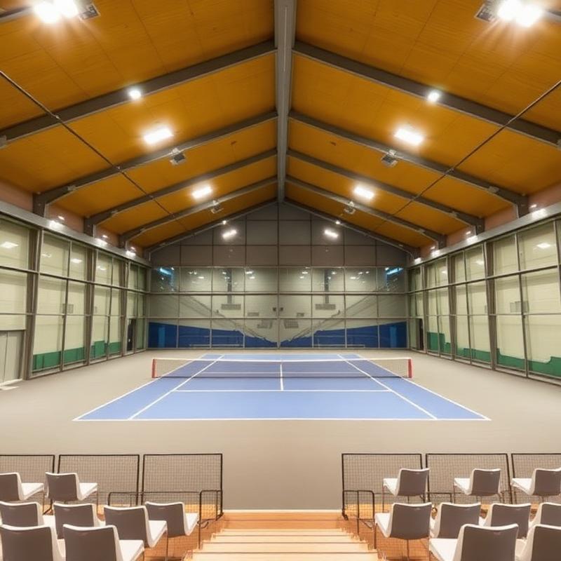 Peak Padel & Tennis Centre headshot
